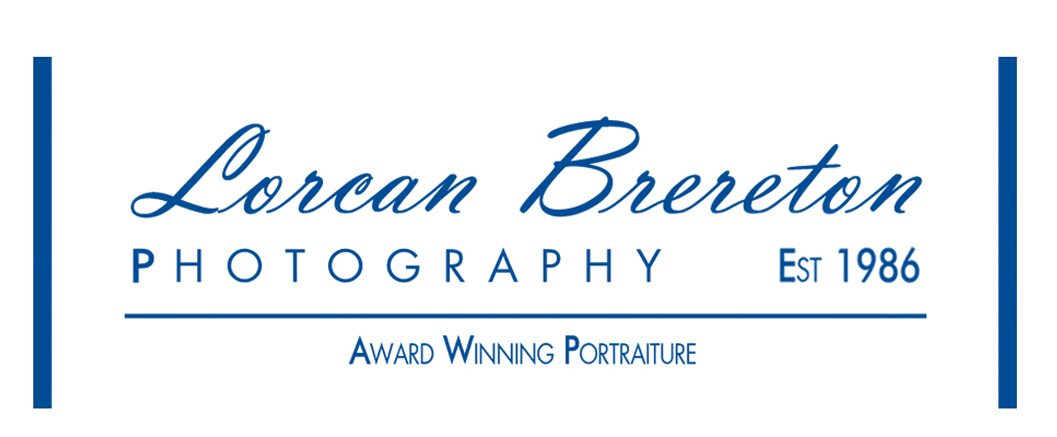 Logo for Lorcan Brereton Photography